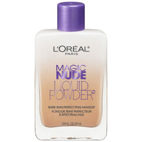 Get a Flawless, Airbrushed Finish with L'Oreal Magic Nude Liquid Powder Color